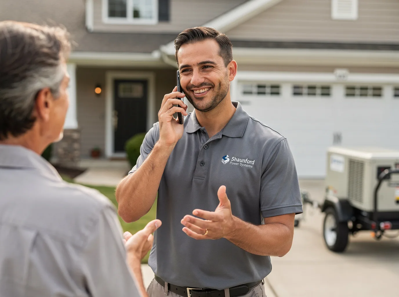 Generator Installation Collingswood, NJ FAQs